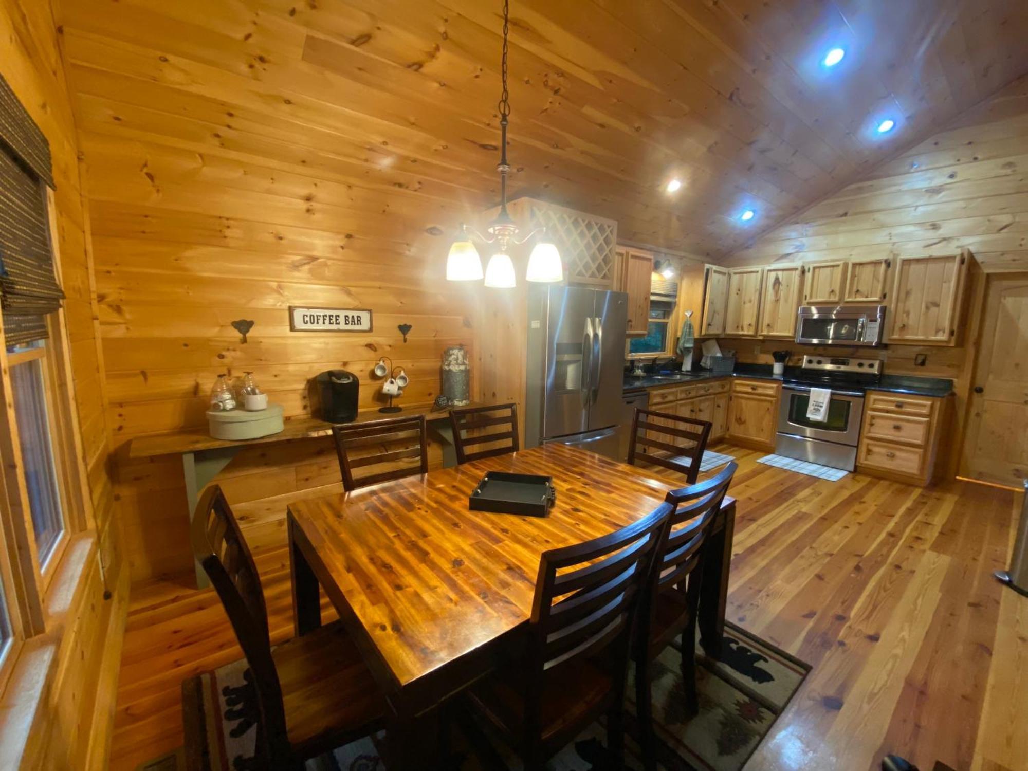 The Cozy Lazy Laurel With Year-Round Mountain Views, Hot Tub, Fire Pit Vila Cherry Log Exterior foto