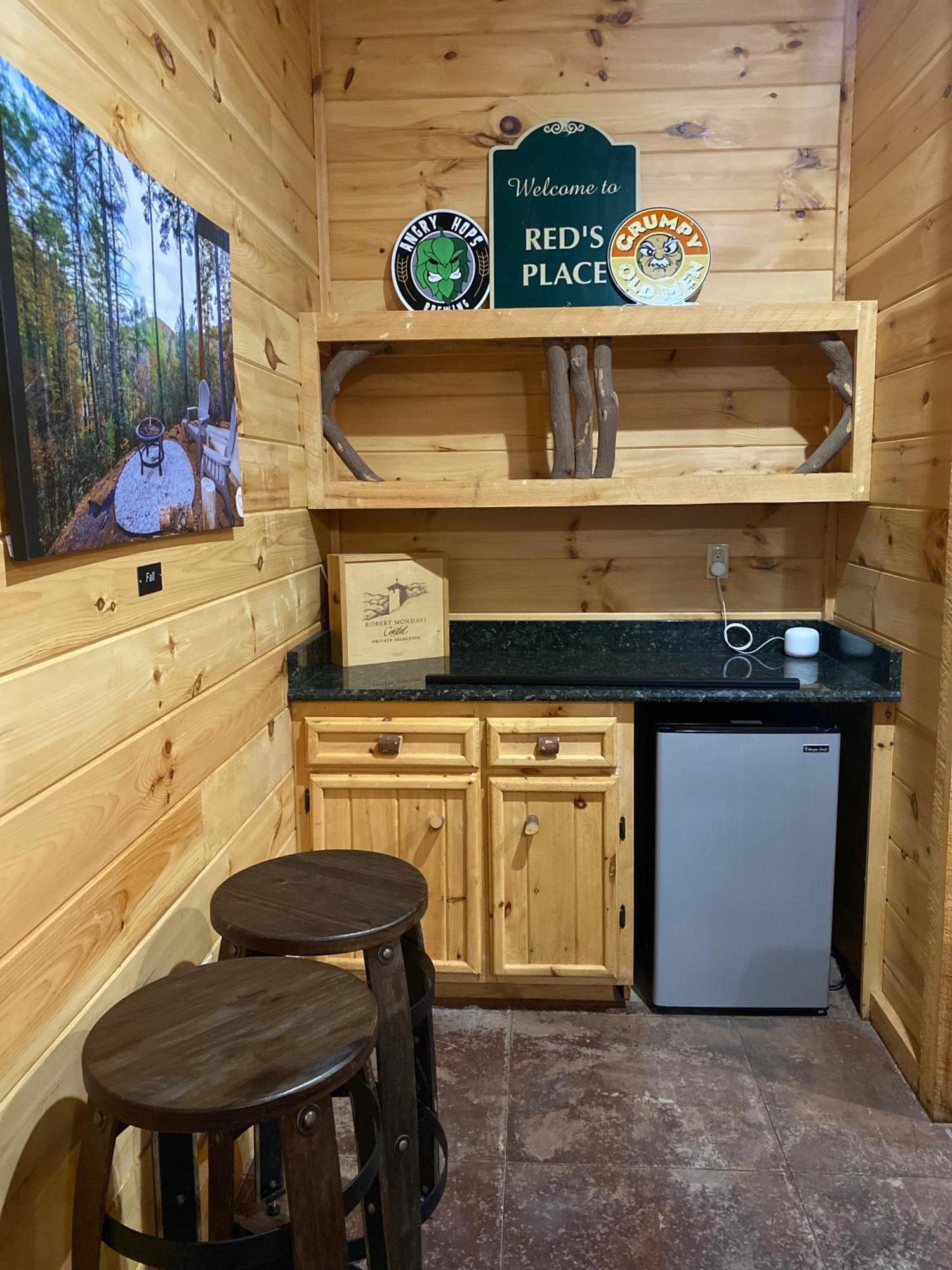 The Cozy Lazy Laurel With Year-Round Mountain Views, Hot Tub, Fire Pit Vila Cherry Log Exterior foto