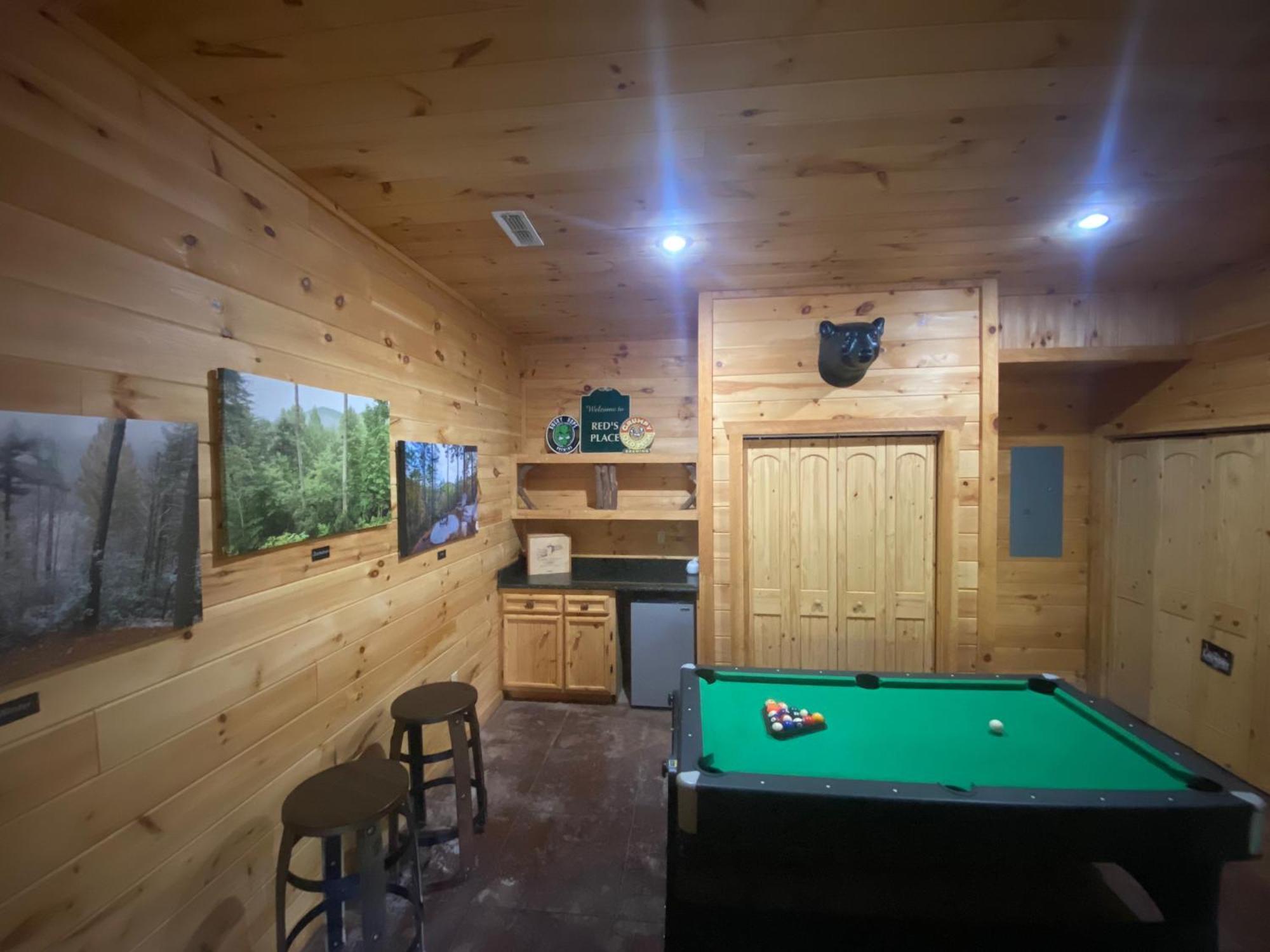 The Cozy Lazy Laurel With Year-Round Mountain Views, Hot Tub, Fire Pit Vila Cherry Log Exterior foto