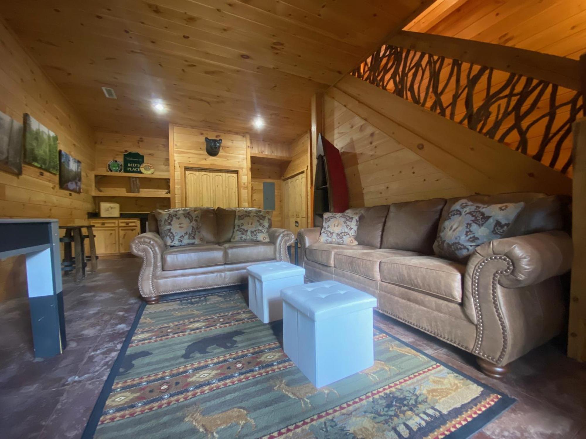 The Cozy Lazy Laurel With Year-Round Mountain Views, Hot Tub, Fire Pit Vila Cherry Log Exterior foto