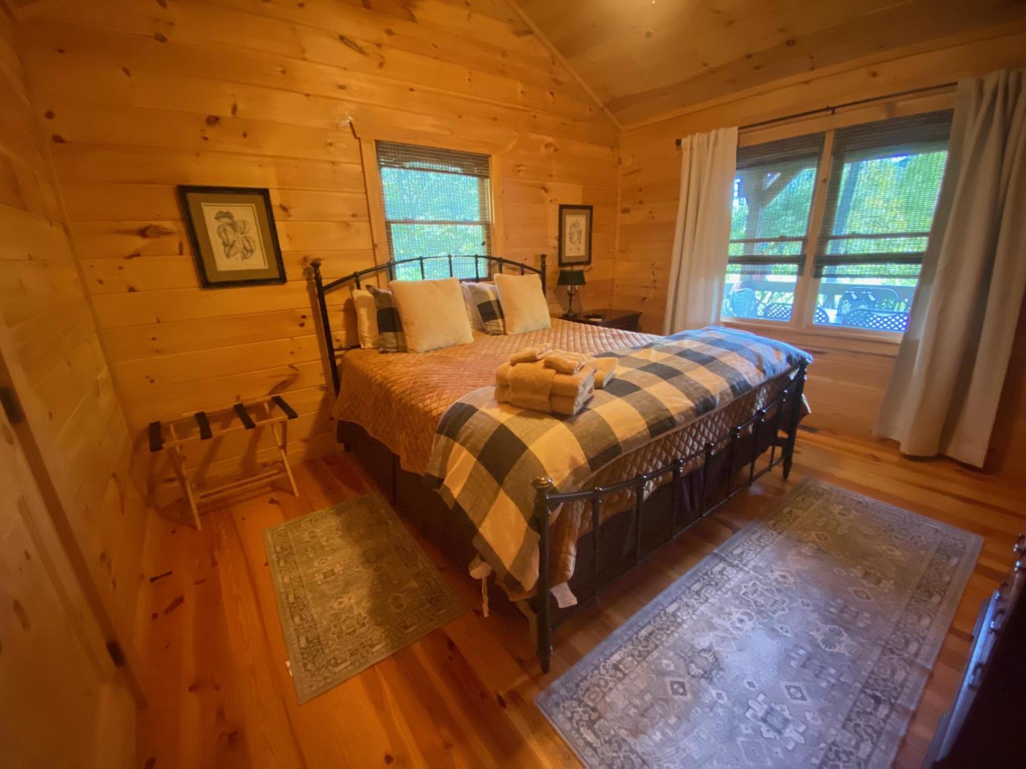 The Cozy Lazy Laurel With Year-Round Mountain Views, Hot Tub, Fire Pit Vila Cherry Log Exterior foto